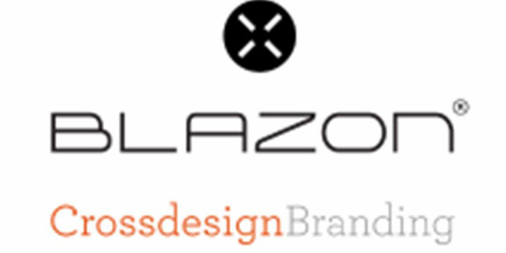 Blazon Cross Design